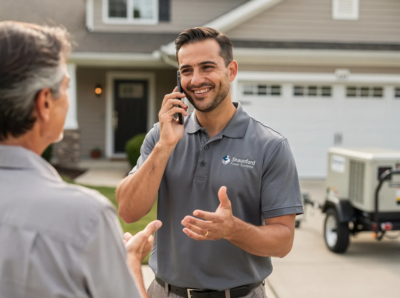 Generator Installation Oakley, MI FAQs